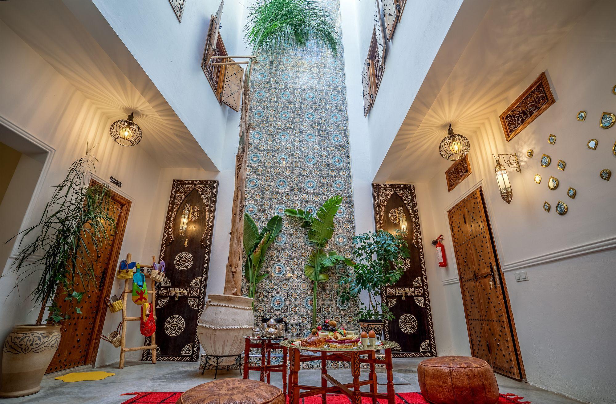 Riad Heklek Марракеш Екстер'єр фото