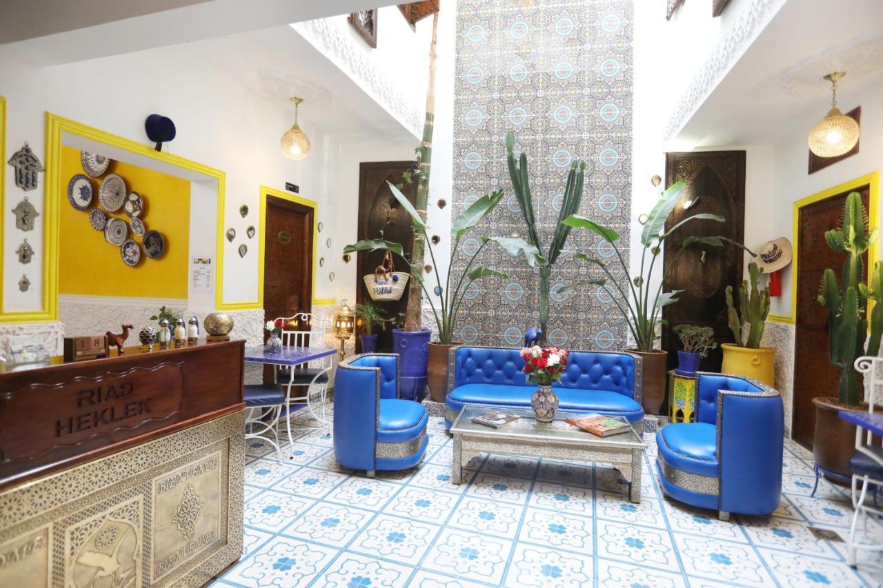 Riad Heklek Марракеш Екстер'єр фото