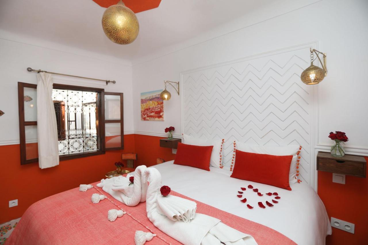Riad Heklek Марракеш Екстер'єр фото