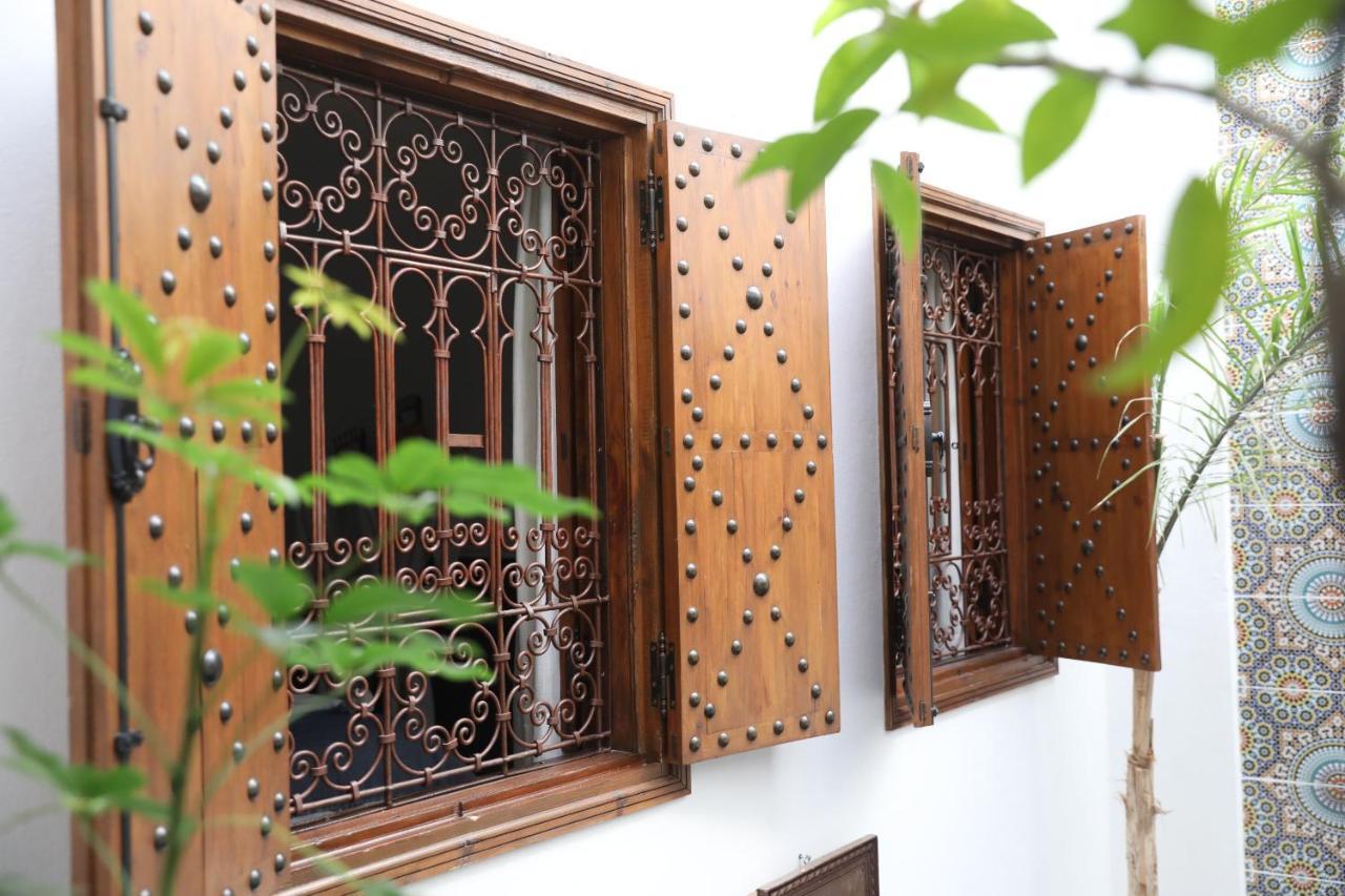 Riad Heklek Марракеш Екстер'єр фото
