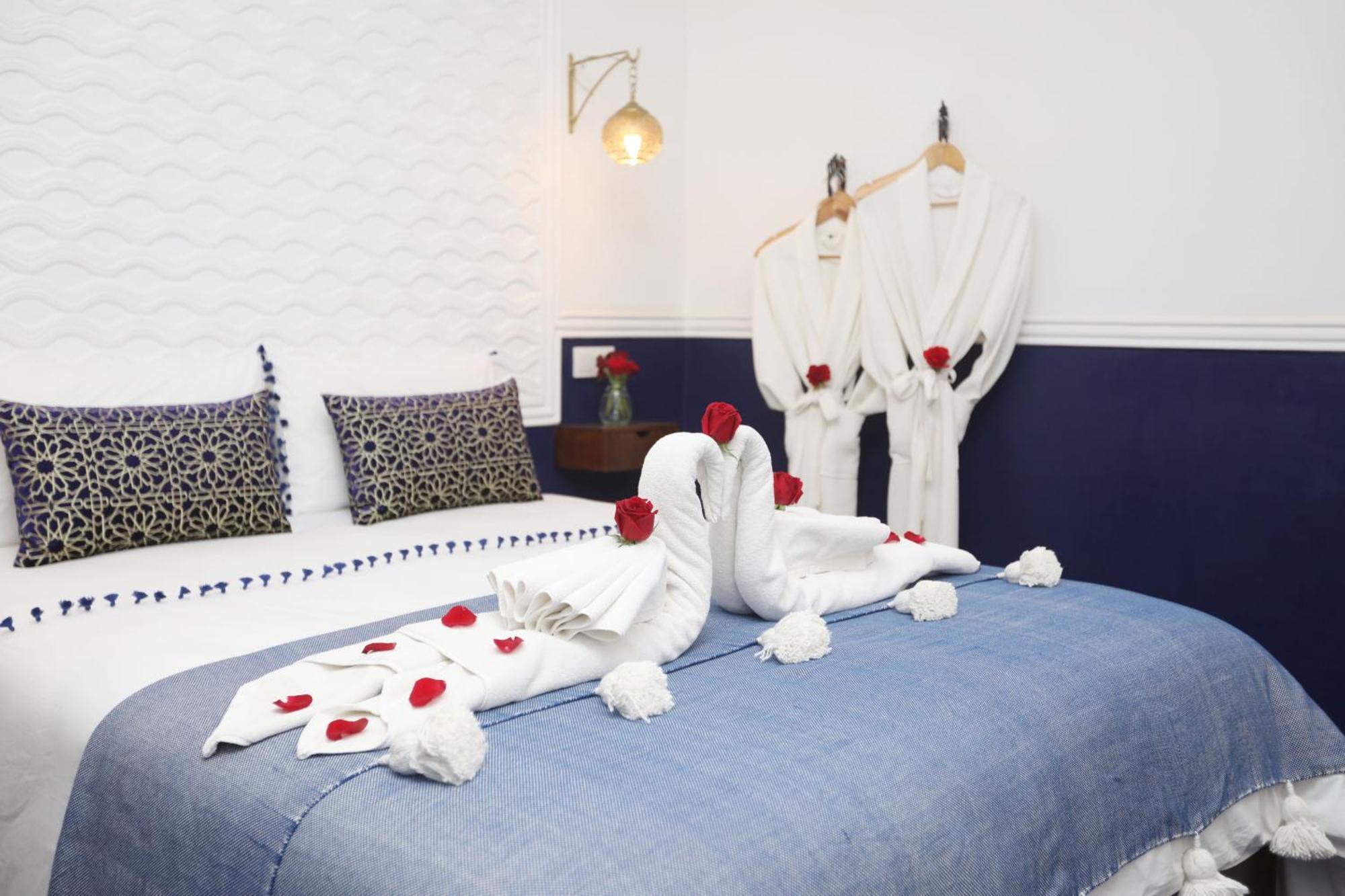 Riad Heklek Марракеш Номер фото