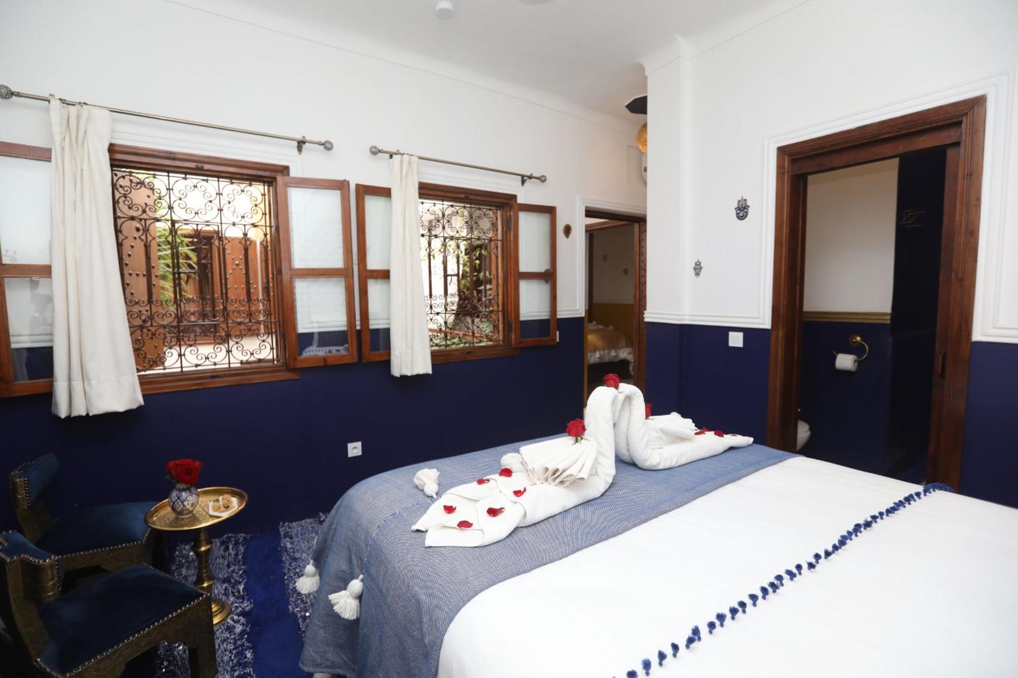Riad Heklek Марракеш Номер фото