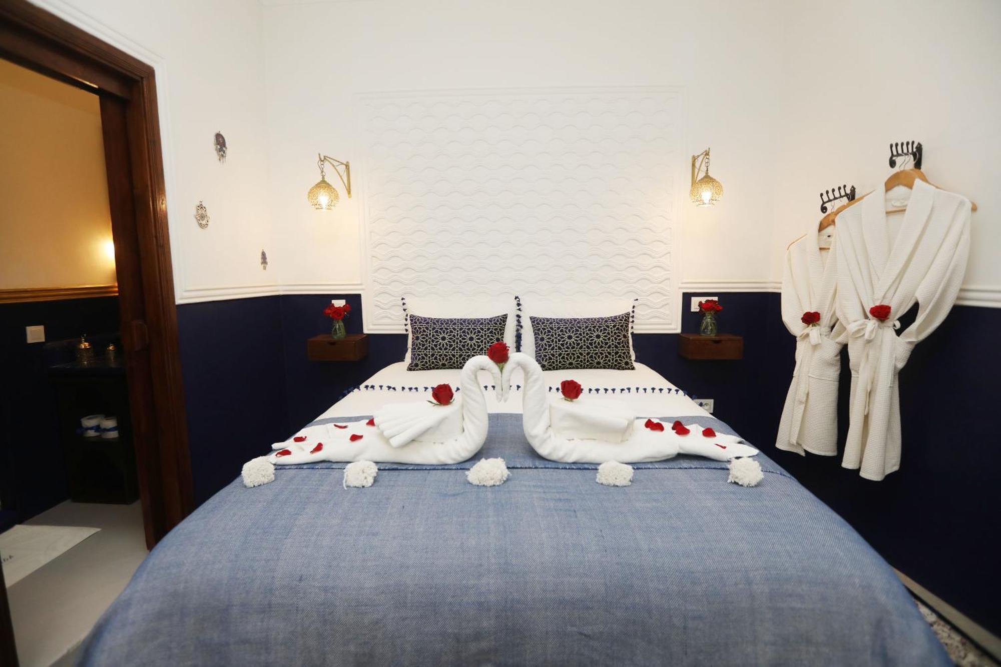 Riad Heklek Марракеш Номер фото