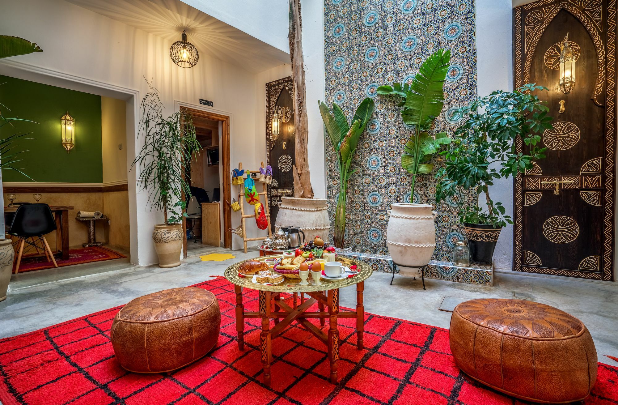 Riad Heklek Марракеш Екстер'єр фото