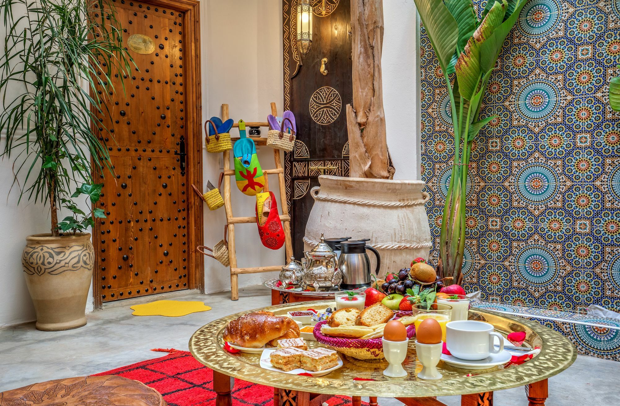 Riad Heklek Марракеш Екстер'єр фото